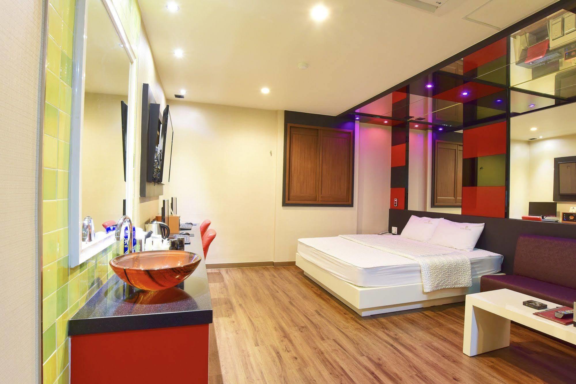 Motel Vovtel Busan