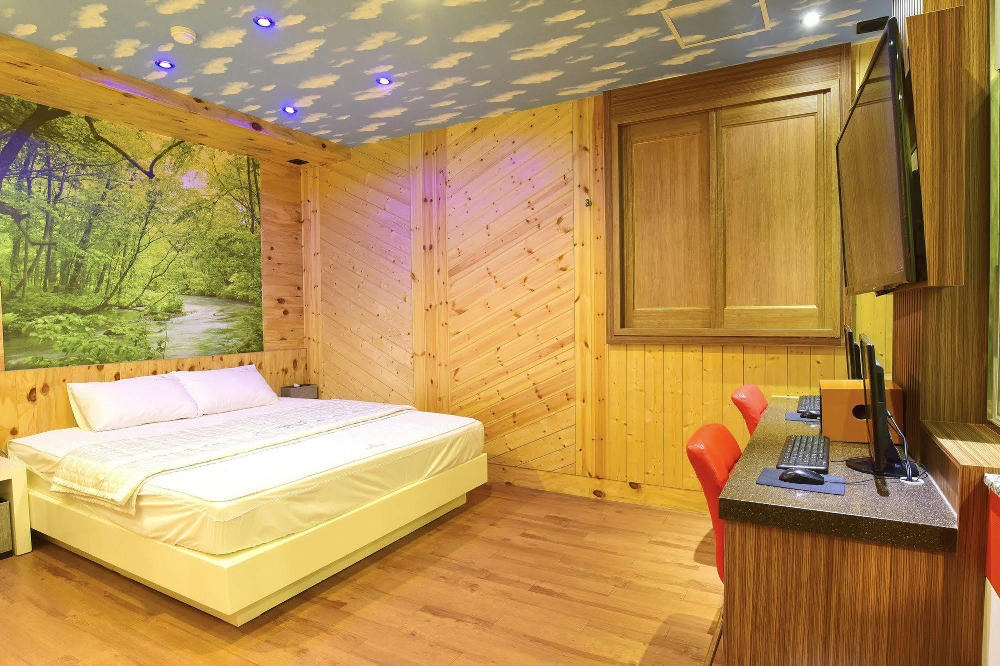 Vovtel Motel Busan