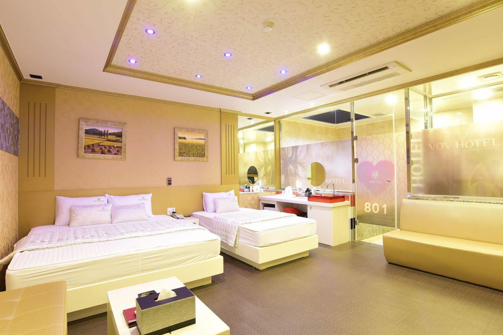 Motel Vovtel Busan