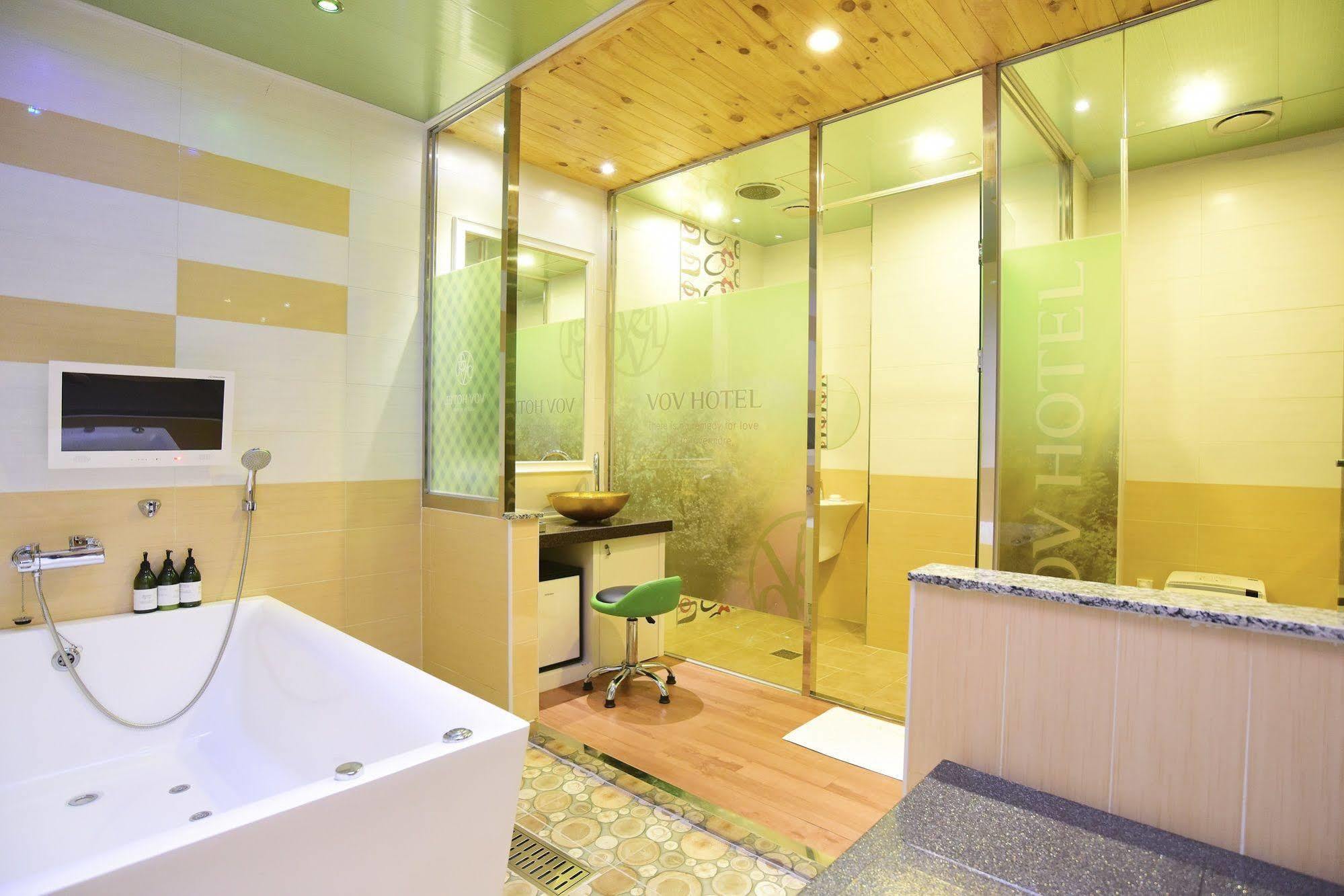 Motel Vovtel Busan