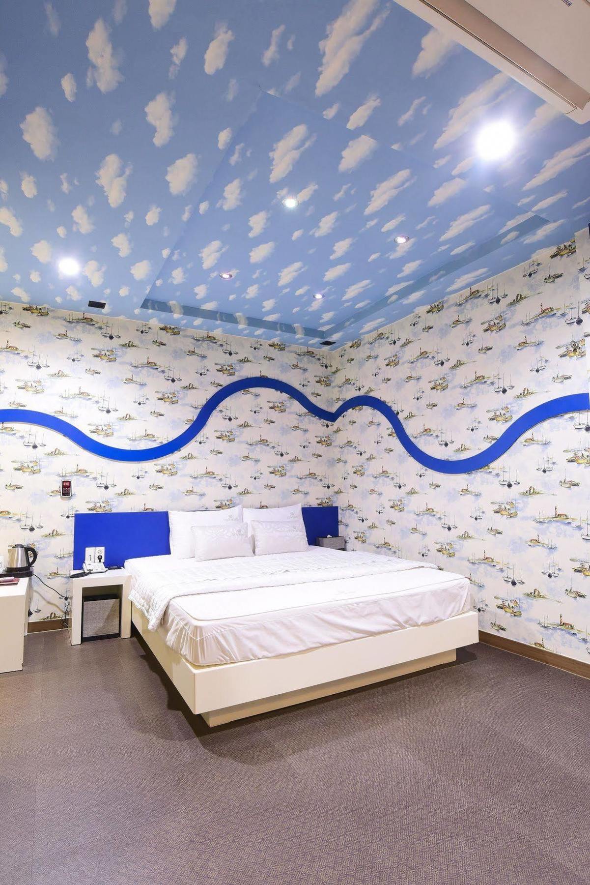Vovtel Motel Busan