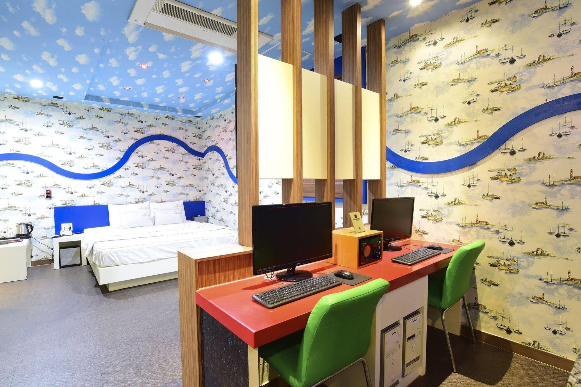 Motel Vovtel Busan