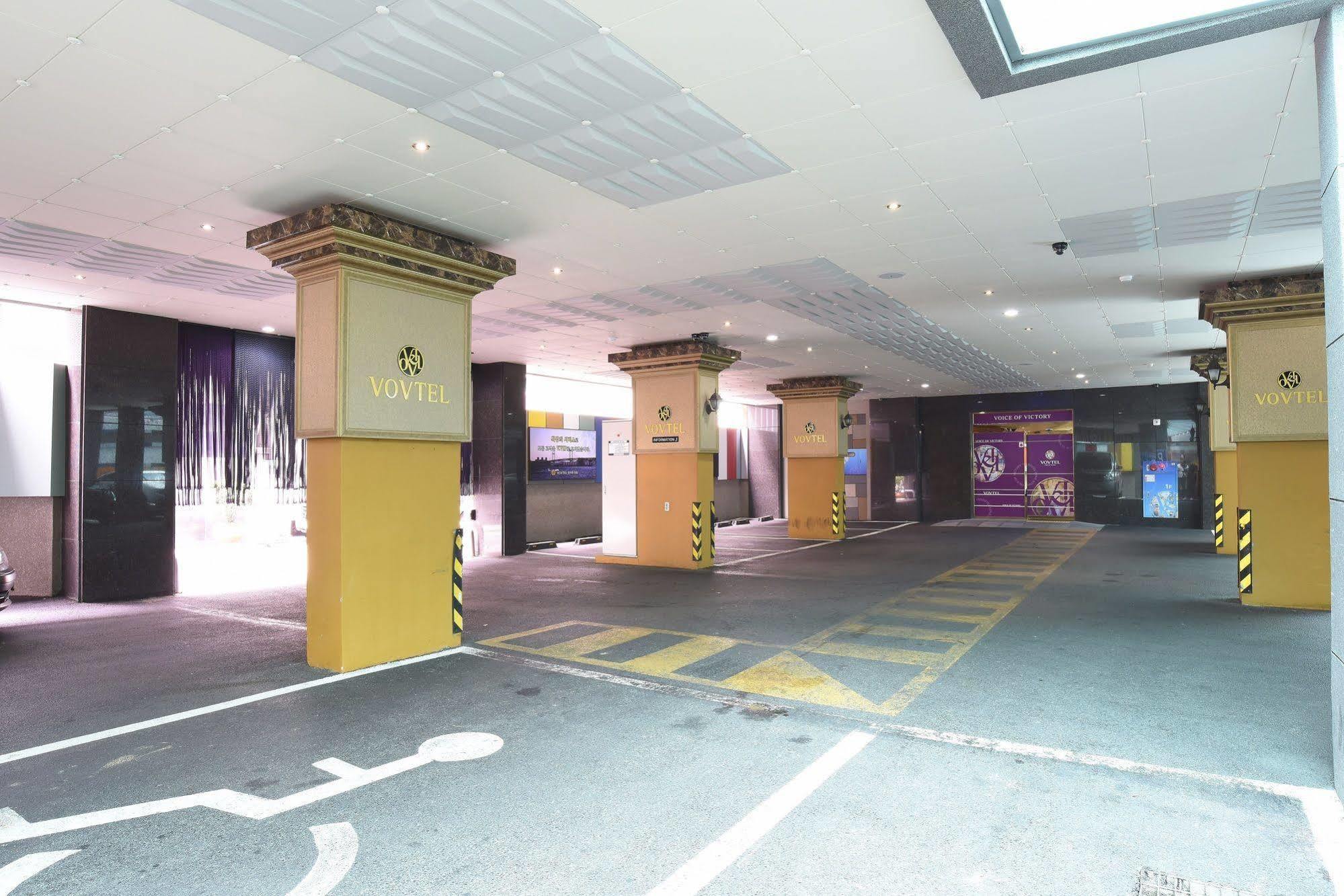 Motel Vovtel Busan