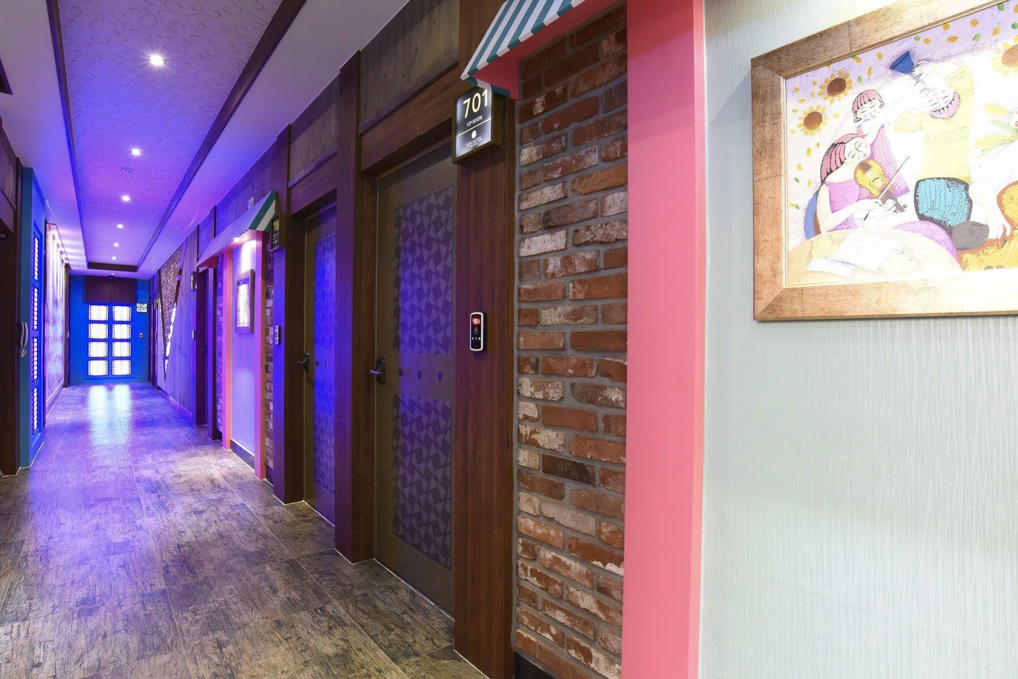 Vovtel 3* Busan