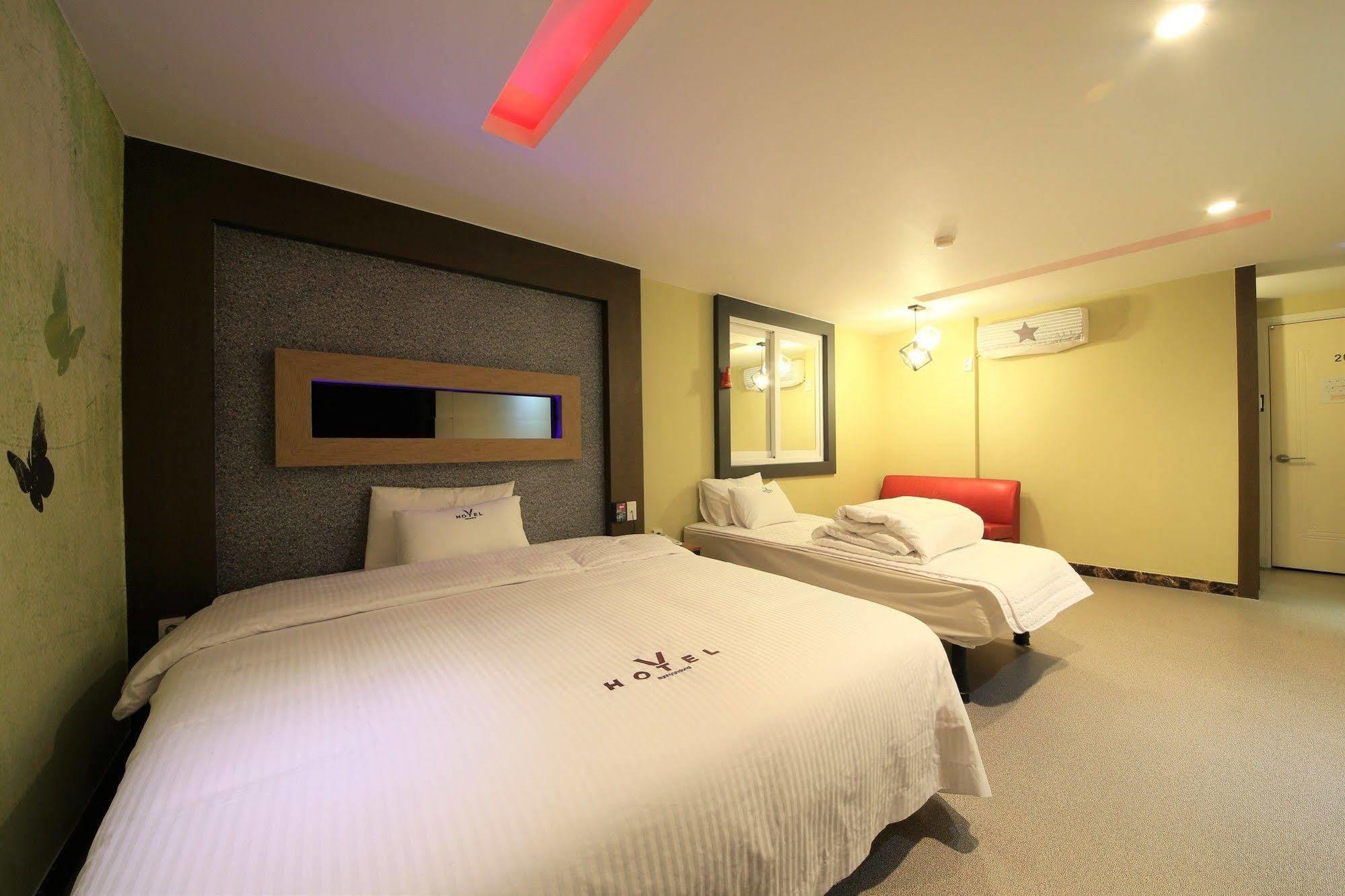 Vovtel 3* Busan