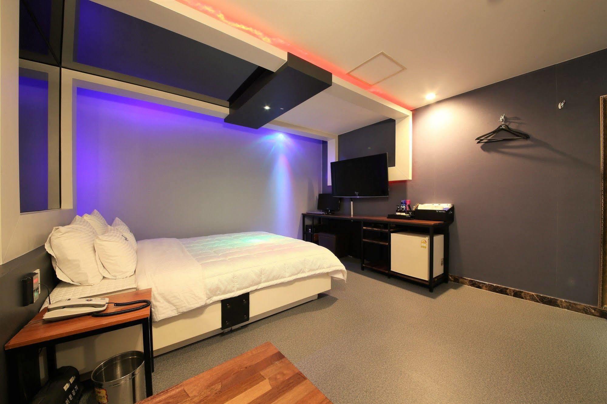 Vovtel Motel Busan
