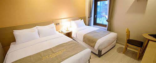 Hotel Haeundae Marianne