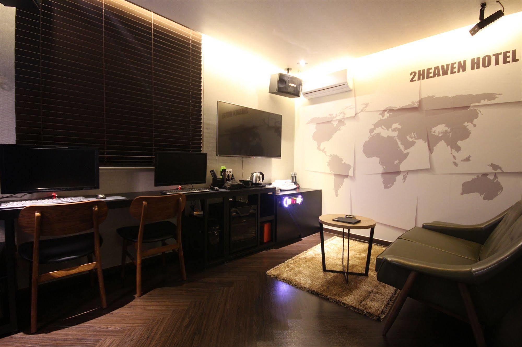 Hotel 2 Heaven Seomyeon Busan