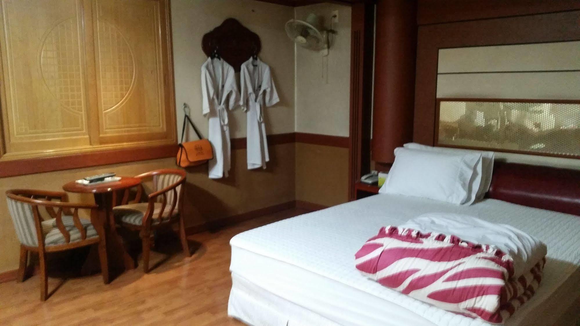 Motel Inka Busan