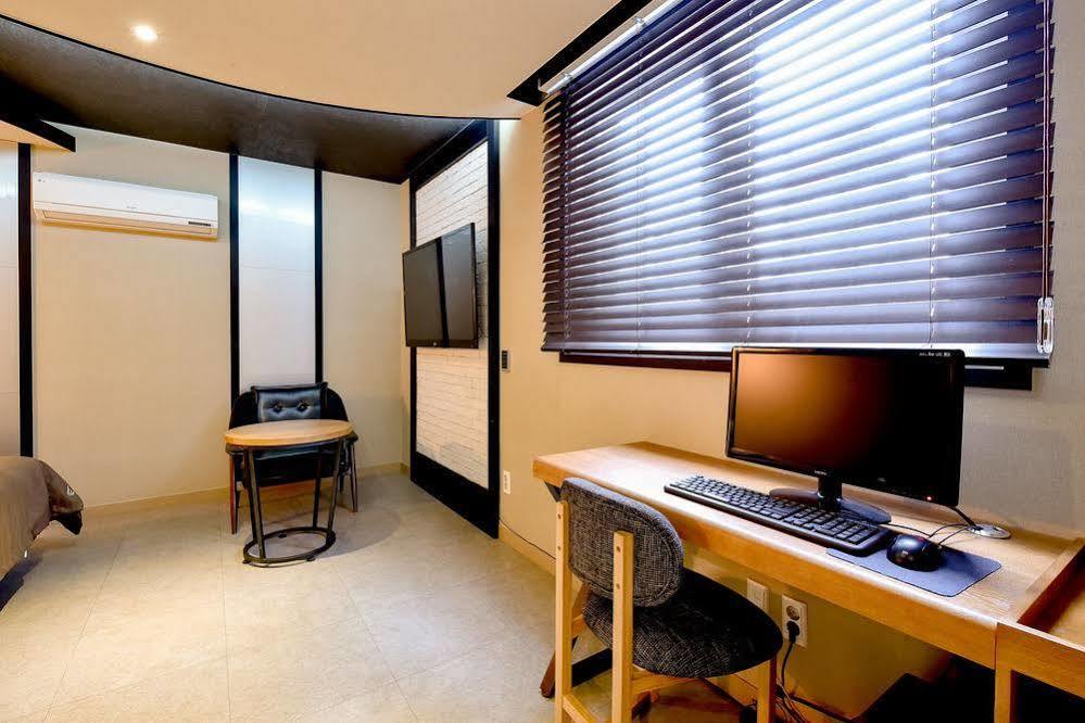 Ignis Oncheonjang Hotel Busan