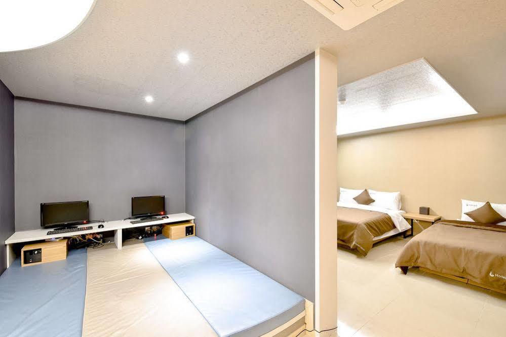 Ignis Oncheonjang Hotel