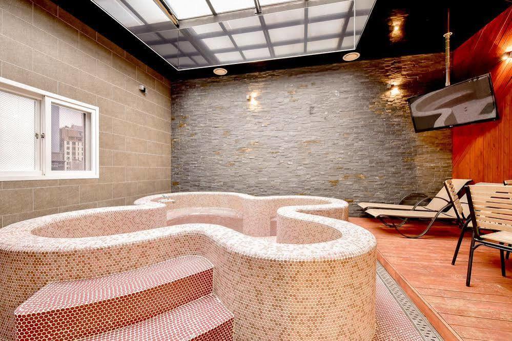 Ignis Oncheonjang Hotel Busan