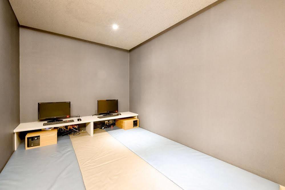Hotel Ignis Oncheonjang Busan
