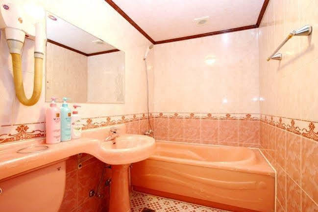 Haeundae Inca Motel Busan