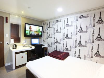 Top Hotel Busan