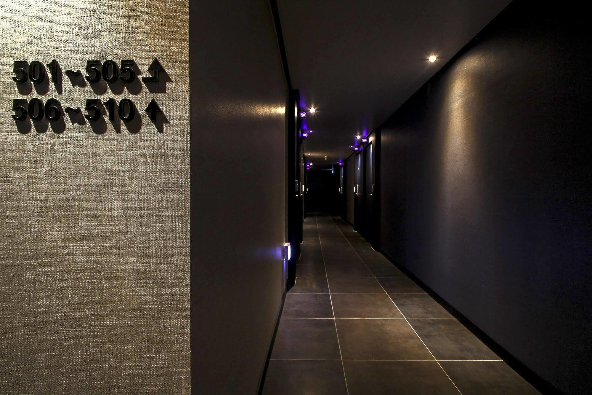 The Hotel Busan