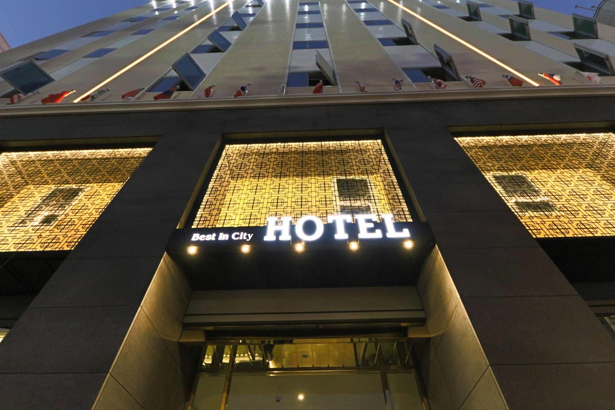 Hotel In Busan