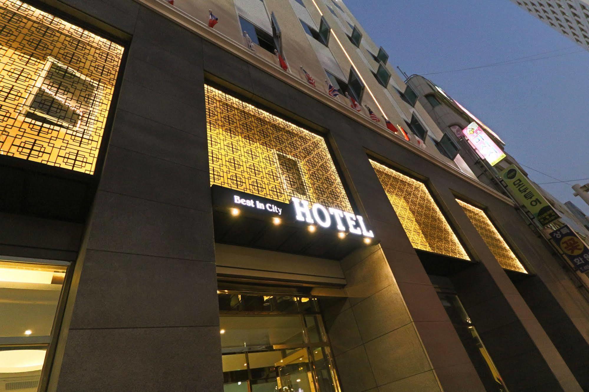 Hotel In Busan