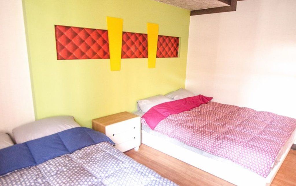 Kimchee Busan Downtown Guesthouse Hostel