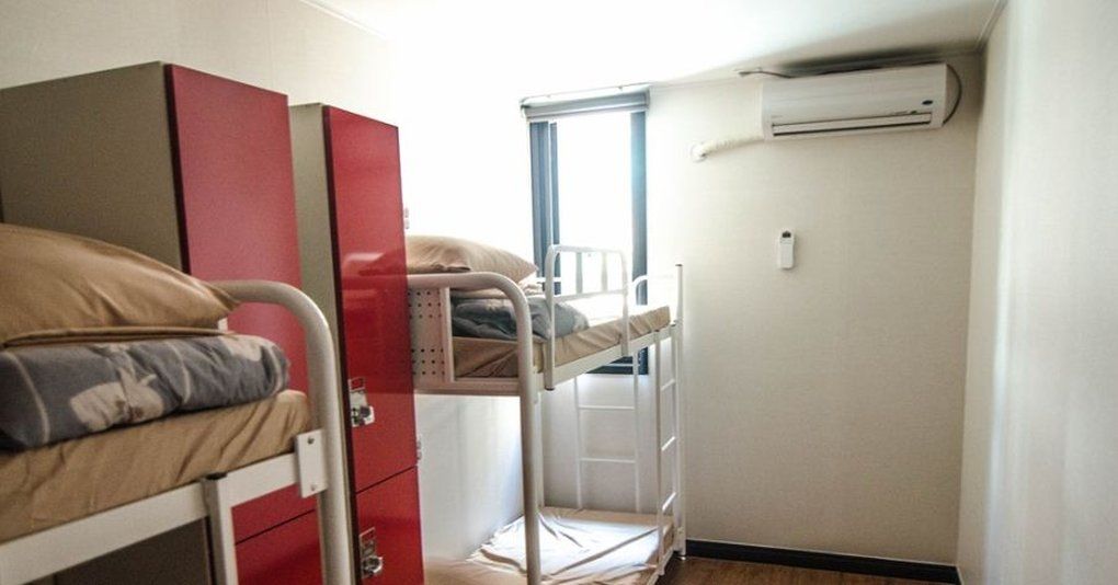Kimchee Busan Downtown Guesthouse Hostel Busan
