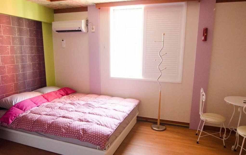 Kimchee Busan Downtown Guesthouse Busan
