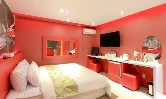 Motel Boracay Busan
