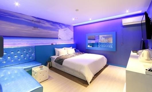 Boracay Motel Busan