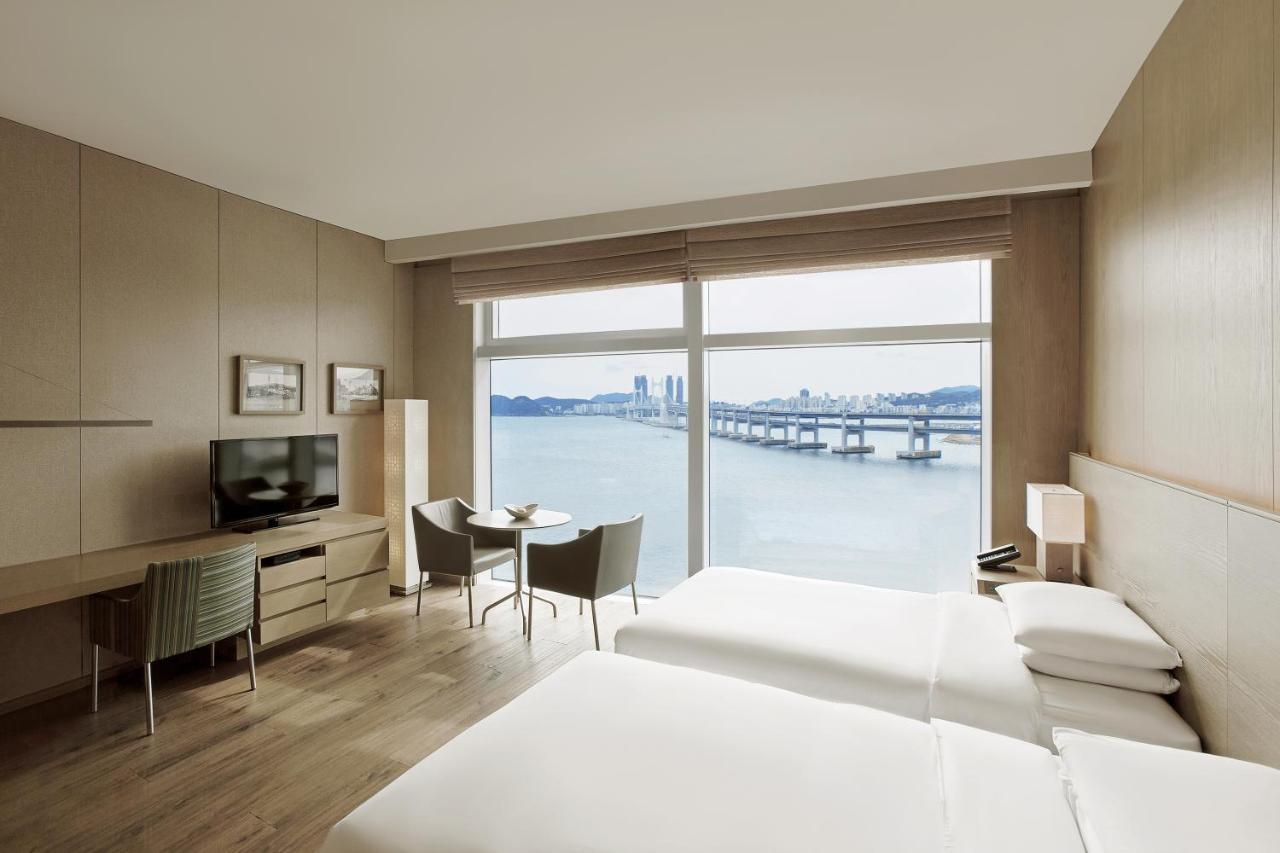 Hotel Park Hyatt Busan