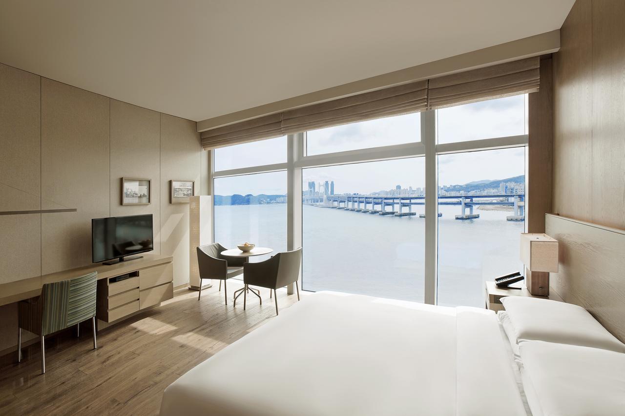 Park Hyatt Hotel Busan