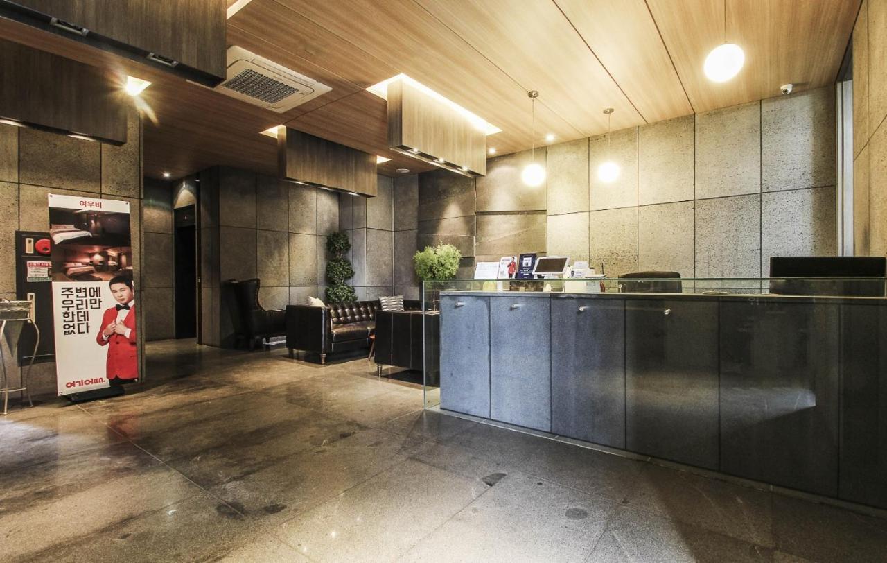 Haeundae Yeoubi Hotel 2*