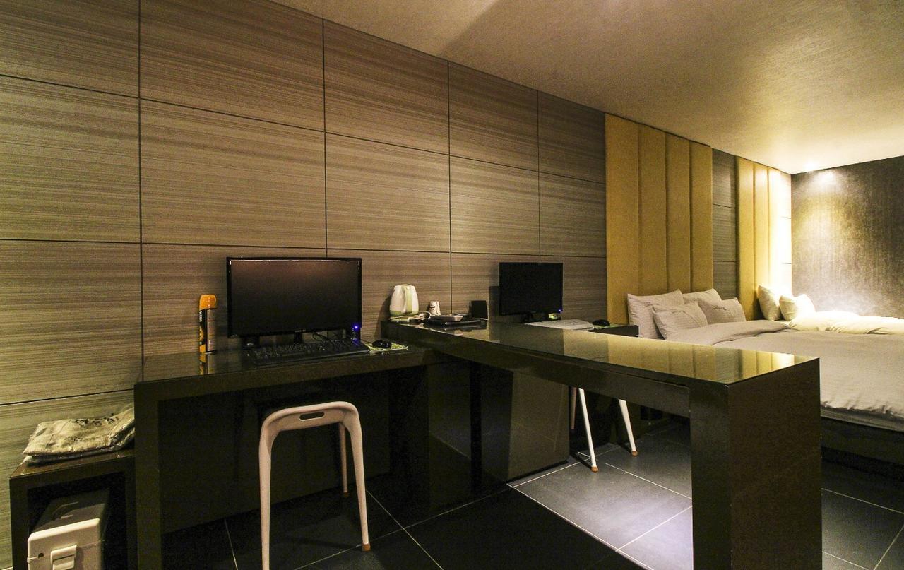 Haeundae Yeoubi Hotel Busan