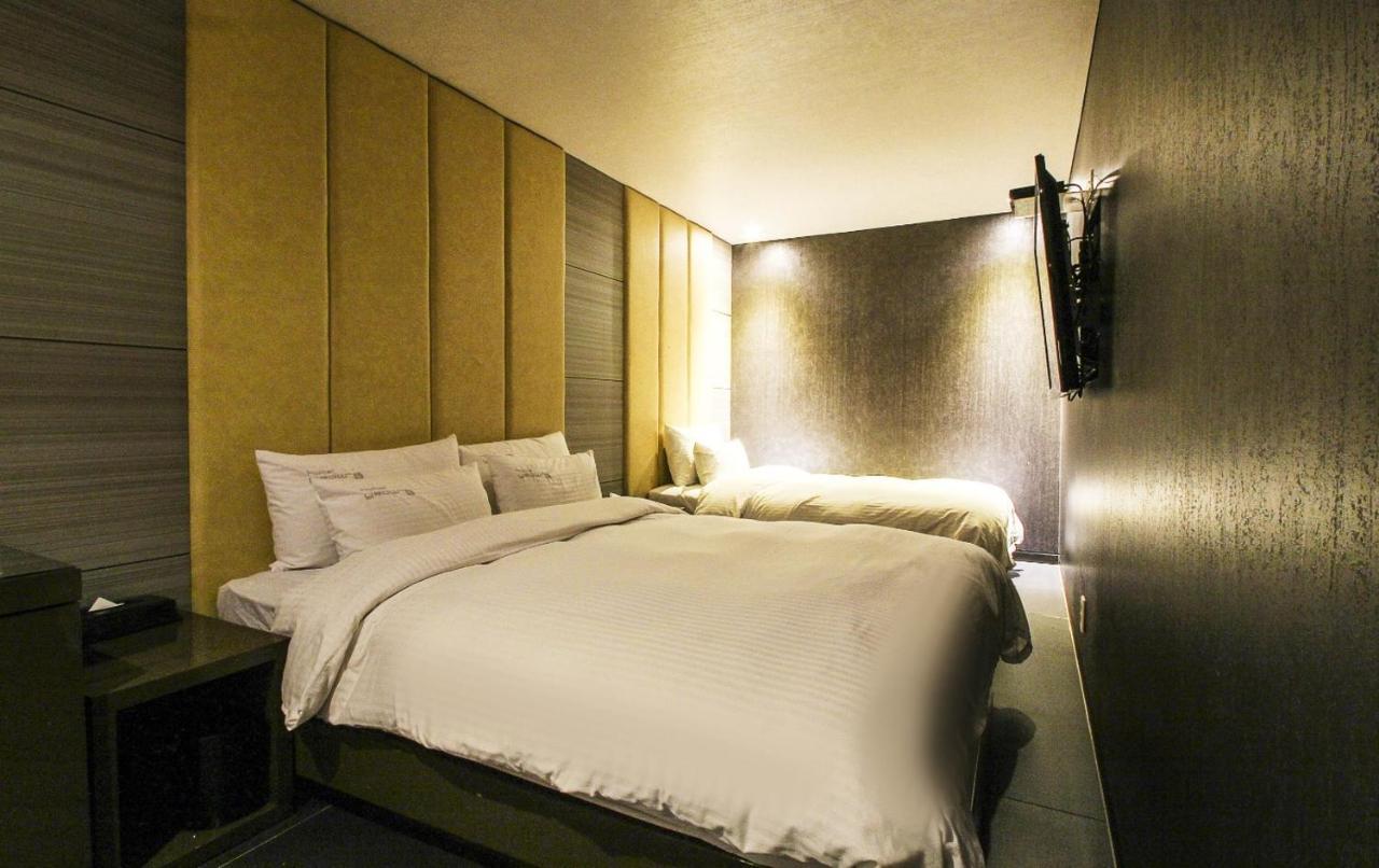 Haeundae Yeoubi Hotel 2*