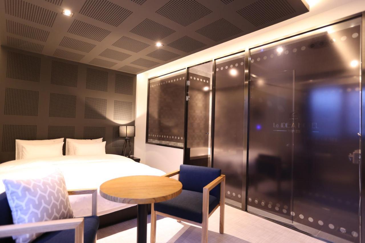 Hotel Dae Yeon Le Idea Busan