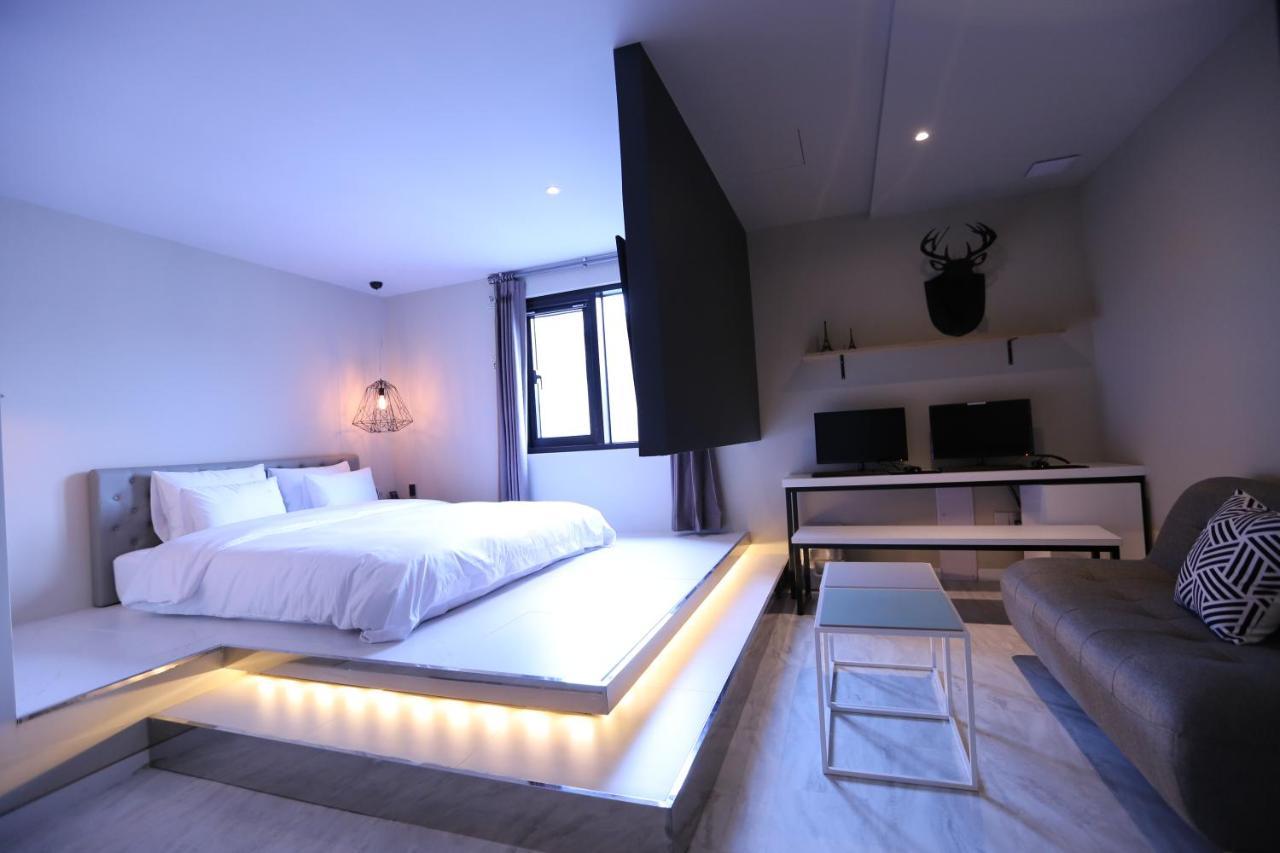 Dae Yeon Le Idea Hotel Busan