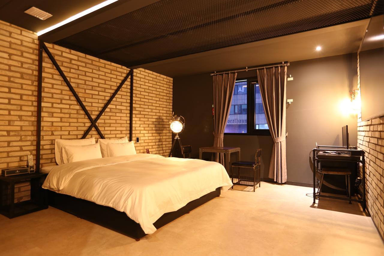 Hotel Dae Yeon Le Idea Busan