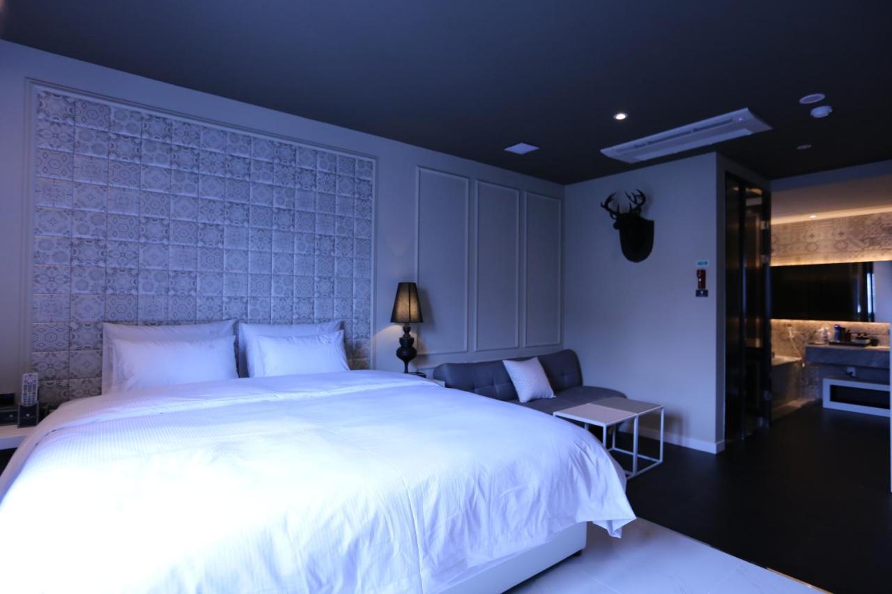 Hotel Dae Yeon Le Idea Busan
