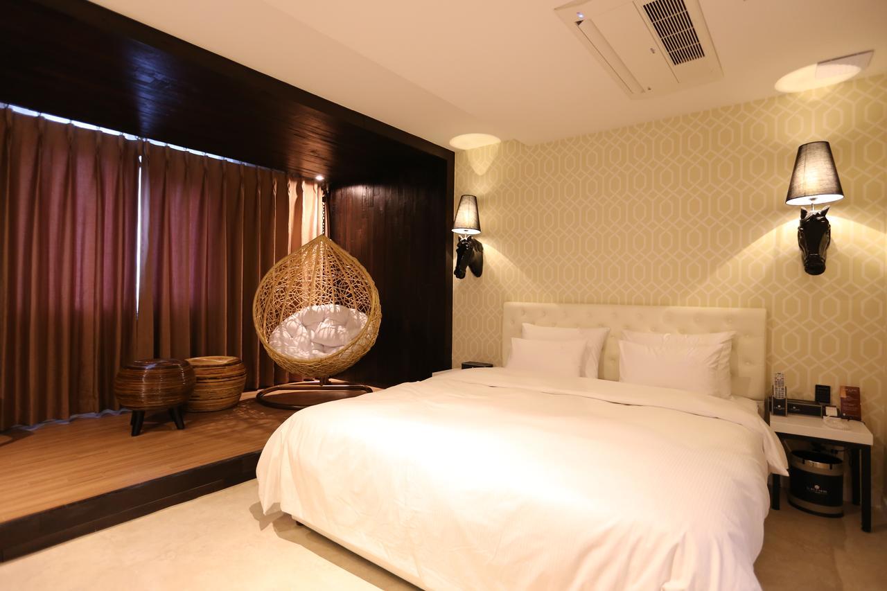 Hotel Dae Yeon Le Idea Busan