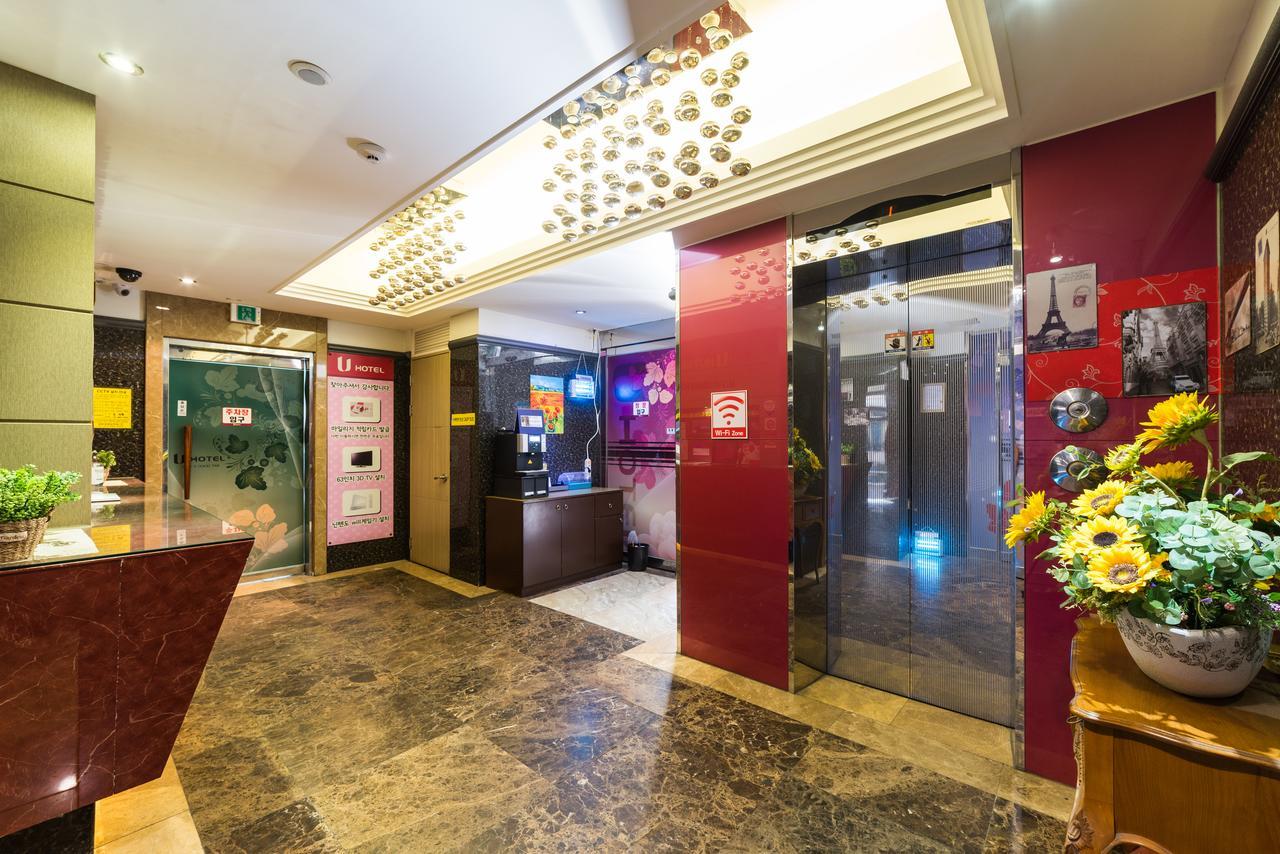 Hotel U 2*