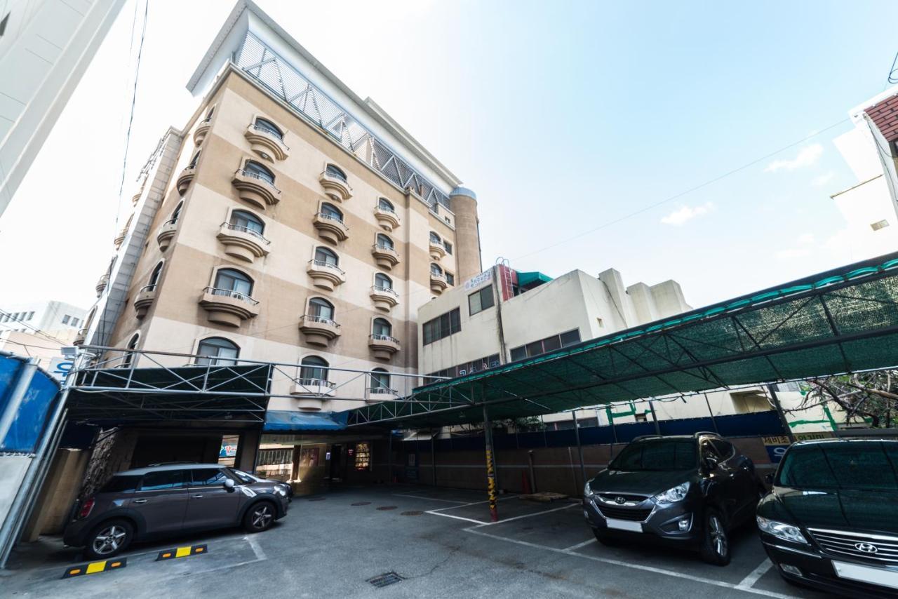 Hotel U Busan