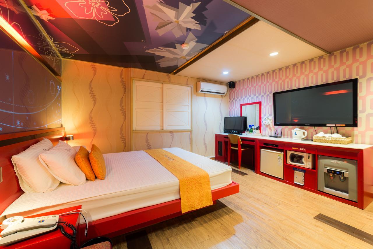 Hotel U Busan