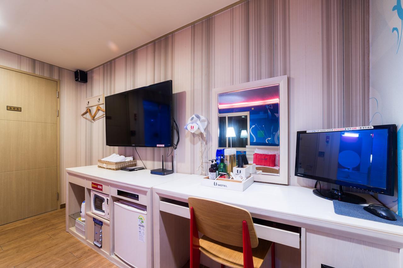 U Hotel Busan