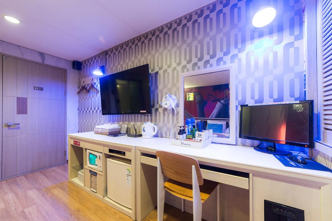 Hotel U Busan