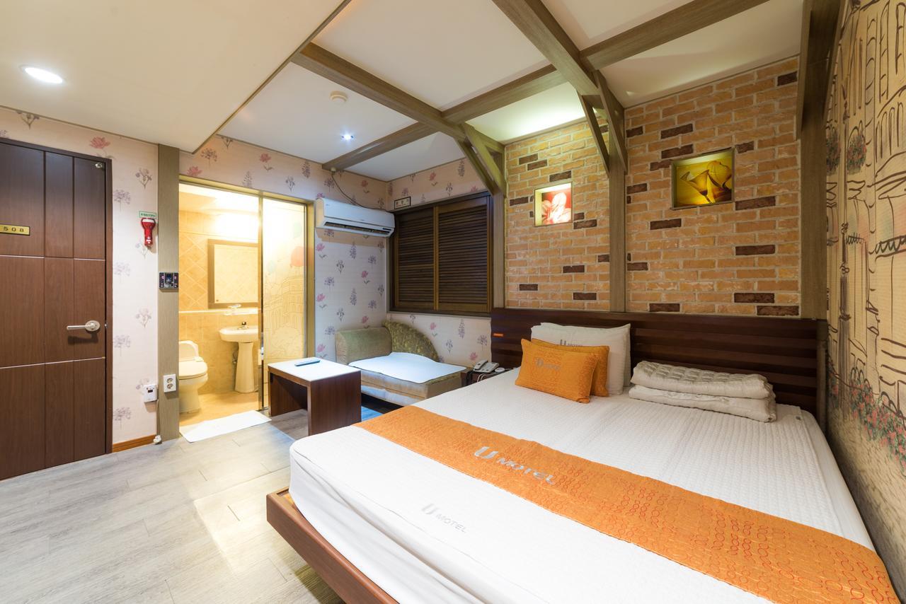 U Hotel Busan