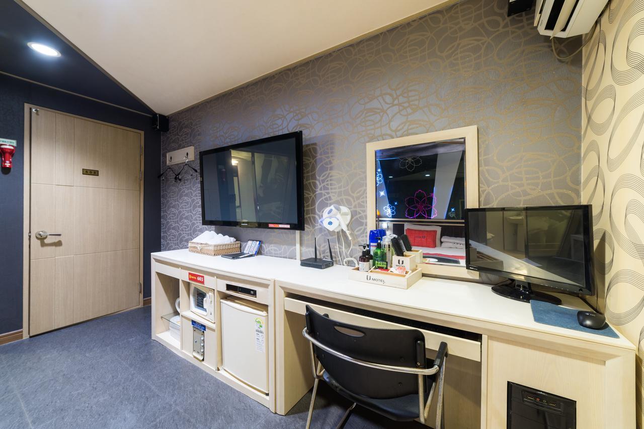 Hotel U Busan
