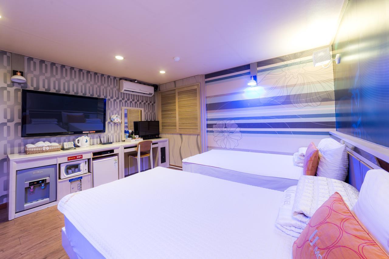 Hotel U Busan