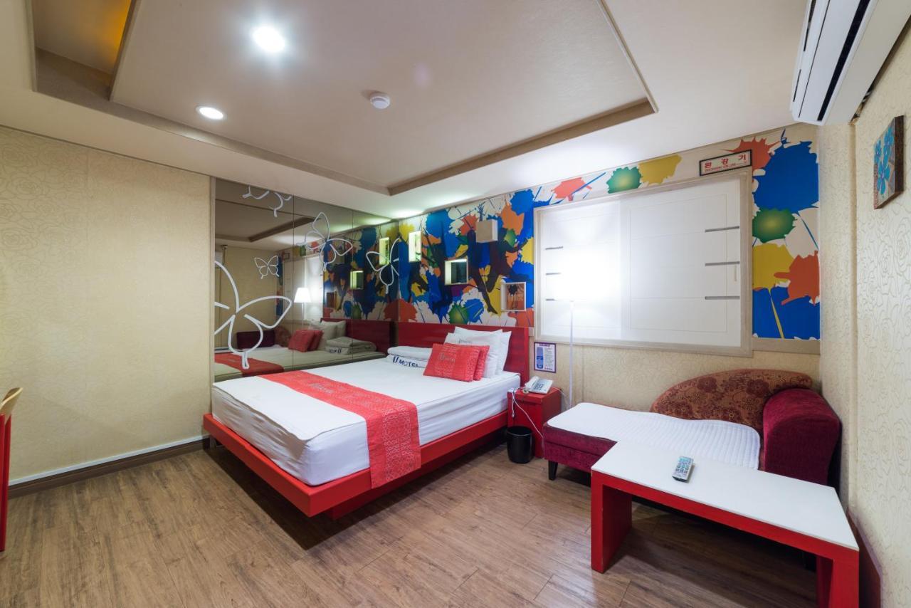 U Hotel Busan