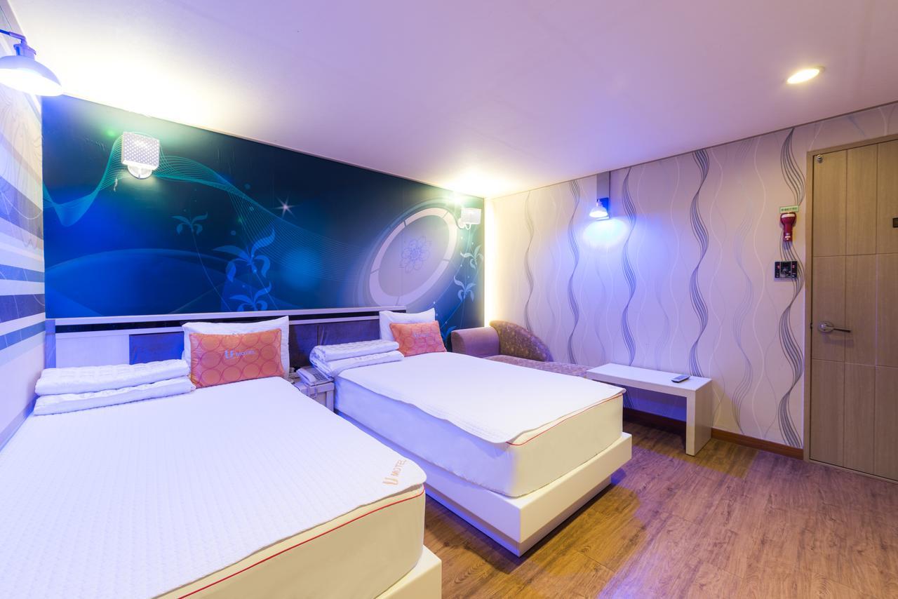 U Hotel Busan