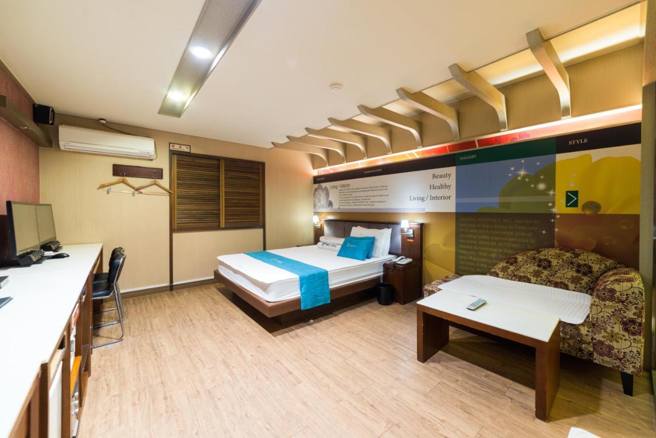 U Hotel Busan