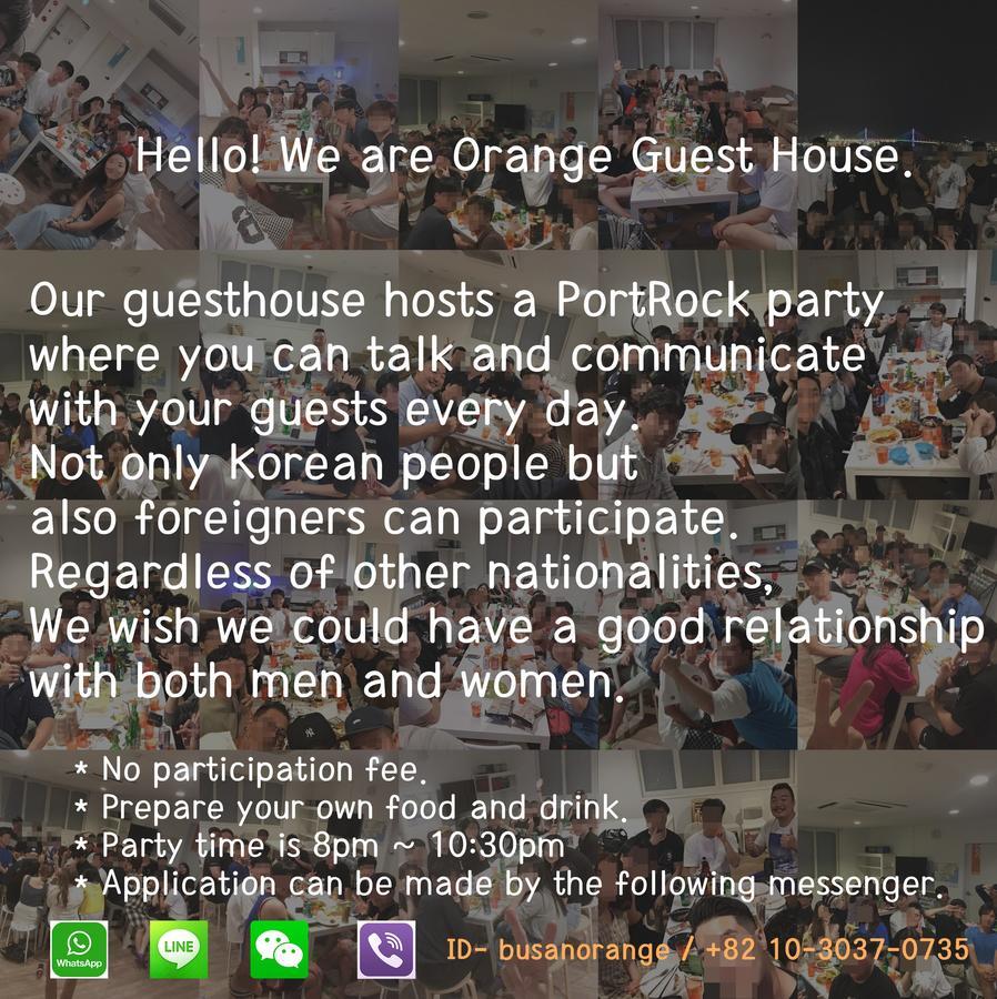 Orange 2* Busan
