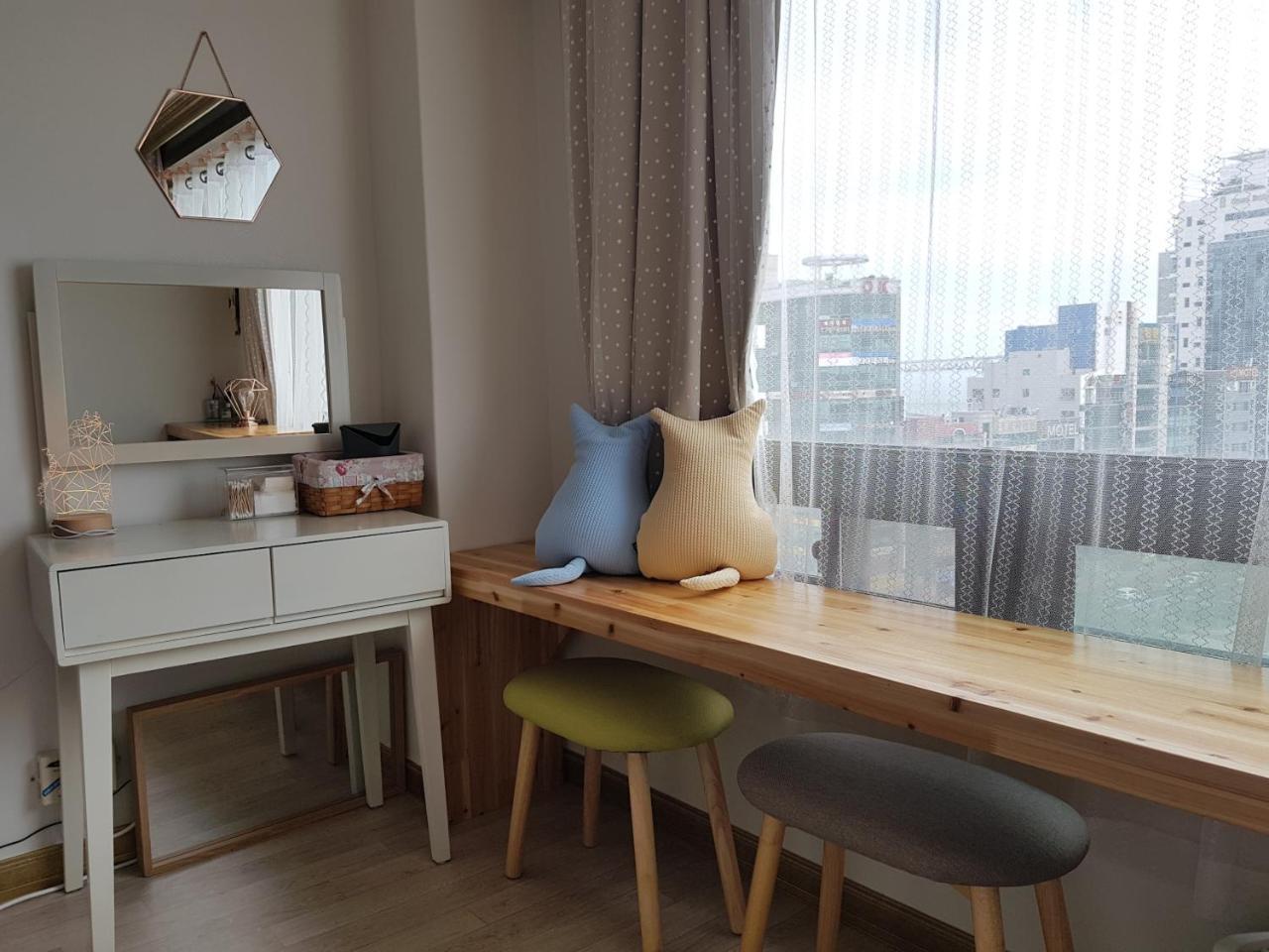 Căn hộ 수영구 광안해변로263 *
